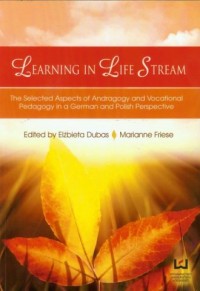 Learning in Life Stream. The Selected - okładka książki