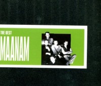 Maanam. The best (CD audio) - okładka płyty