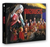 Mazowsze. Kolędy polskie (CD audio) - okładka płyty