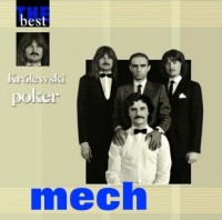 Mech. Królewski poker (CD audio) - okładka płyty