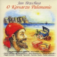 O korsarzu Palemonie (CD audio) - pudełko audiobooku