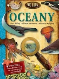 Oceany - pod lupą - okładka książki