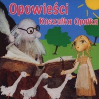 Opowieści Koszałka Opałka (CD audio) - pudełko audiobooku