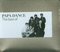 Papa Dance. The best (CD audio) - okładka płyty