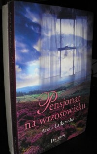 Pensjonat na wrzosowisku / Miłość - okładka książki