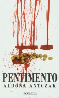 Pentimento - okładka książki