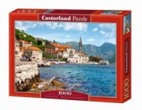 Perast Montenegro (puzzle - 1000 - zdjęcie zabawki, gry