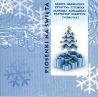 Piosenki na Święta (CD audio) - okładka płyty