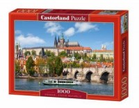 Praga (puzzle - 1000 elem.) - wiek - zdjęcie zabawki, gry