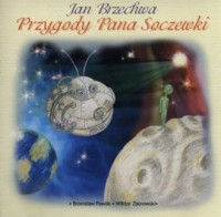 Przygody Pana Soczewki (CD audio) - pudełko audiobooku