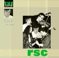 RSC. Życie to teatr (CD audio) - okładka płyty