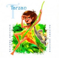 Tarzan (CD audio) - pudełko audiobooku