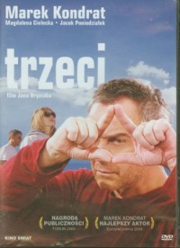 Trzeci (DVD) - okładka filmu