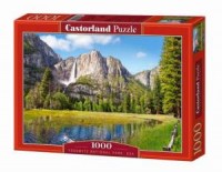 USA Park Narodowy Yosemite (puzzle - zdjęcie zabawki, gry