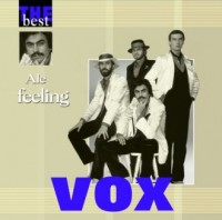 Vox. Ale feeling (CD audio) - okładka płyty
