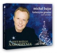 W dzień Bożego Narodzenia (CD audio) - okładka płyty