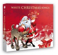 White Christmas songs (CD audio) - okładka płyty