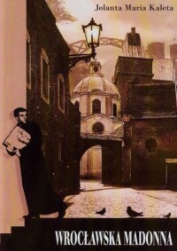 Wrocławska Madonna - okładka książki