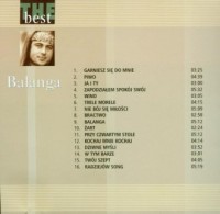 Zdrowa woda. Balanga (CD audio) - okładka płyty