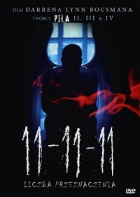 11:11:11 Liczba przeznaczenia (DVD) - okładka filmu