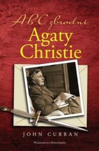 Abc zbrodni Agaty Christie - okładka książki