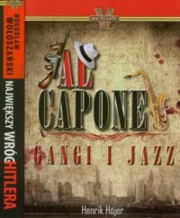 Al Capone / Największy wróg Hitlera. - okładka książki