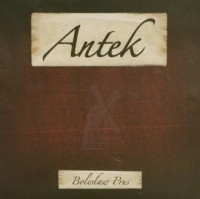 Antek (CD audio) - pudełko audiobooku