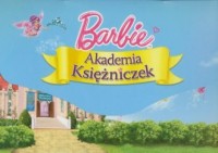 Barbie. Akademia księżniczek (DVD - zdjęcie zabawki, gry