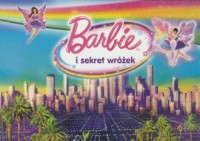 Barbie i sekret wróżek (DVD + kredki - zdjęcie zabawki, gry