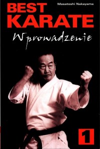 Best karate 1. Wprowadzenie - okładka książki