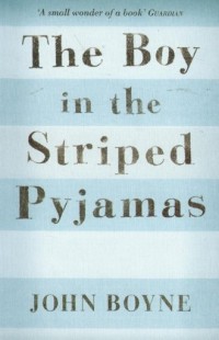 Boy in the Striped Pyjamas - okładka książki