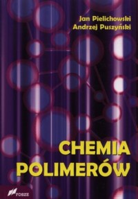 Chemia polimerów - okładka książki