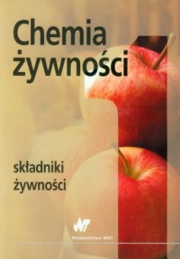Chemia żywności cz. 1. Składniki - okładka książki