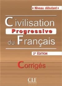Civilisation Progressiv du Francais. - okładka podręcznika