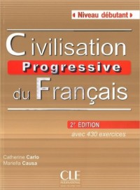 Civilisation Progressive du Francais. - okładka podręcznika