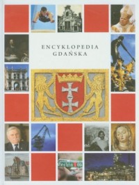 Encyklopedia Gdańska - okładka książki