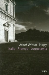 Etapy. Italia - Francja - Jugosławia - okładka książki
