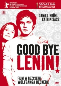 Good bye Lennin (DVD) - okładka filmu