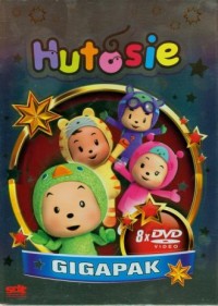 Hutosie (8 DVD) - okładka filmu