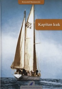 Kapitan kuk - okładka książki