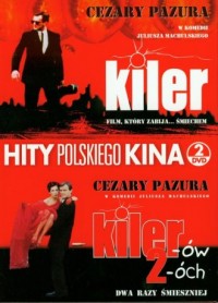 Kiler / Kilerów-ów 2-óch (2 DVD) - okładka filmu