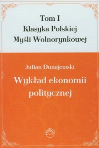 Klasyka Polskiej Myśli Wolnorynkowej. - okładka książki