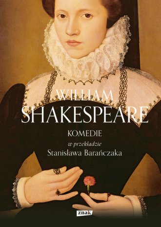powiększ Komedie w przekładzie Stanisława - okładka książki