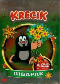 Krecik (4 DVD) - okładka filmu