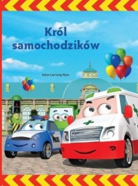 Król samochodzików - okładka książki