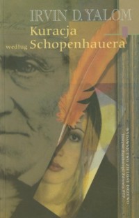 Kuracja według Schopenhauera - okładka książki