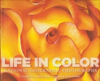 Life in Color. National Geographic - okładka książki