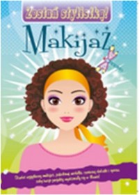 Makijaż - okładka książki