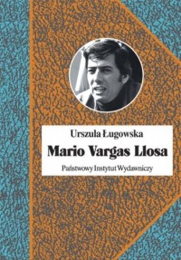 Mario Vargas Llosa. Literatura, - okładka książki