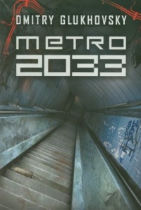 Metro 2033 - okładka książki